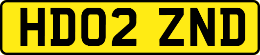 HD02ZND