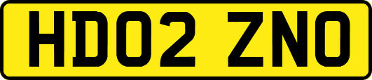 HD02ZNO