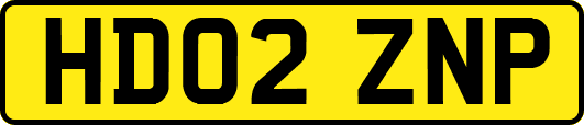 HD02ZNP