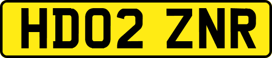 HD02ZNR