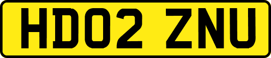 HD02ZNU
