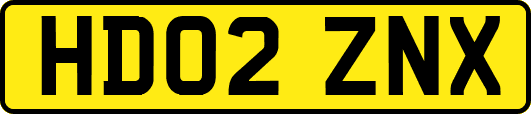 HD02ZNX