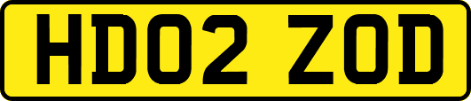HD02ZOD