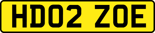 HD02ZOE