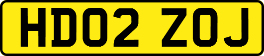 HD02ZOJ