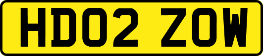 HD02ZOW