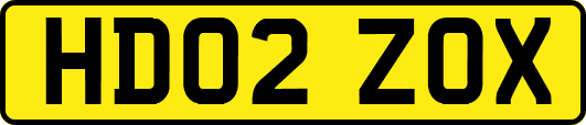 HD02ZOX