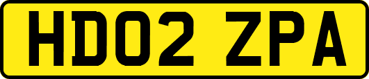 HD02ZPA