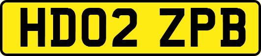 HD02ZPB