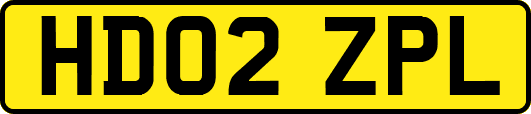 HD02ZPL
