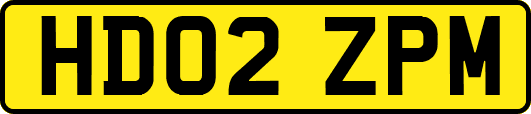 HD02ZPM