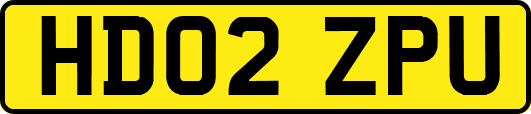 HD02ZPU