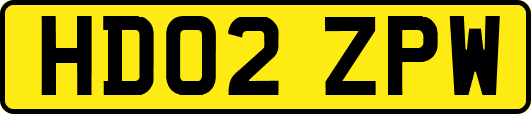 HD02ZPW