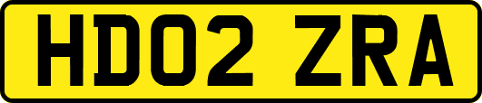 HD02ZRA