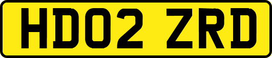 HD02ZRD