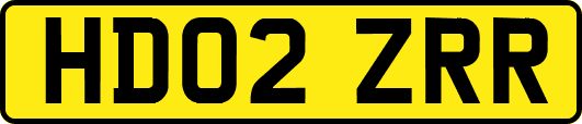 HD02ZRR