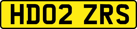 HD02ZRS