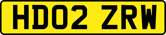 HD02ZRW