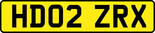 HD02ZRX