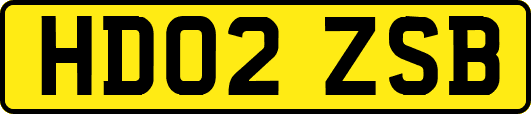 HD02ZSB