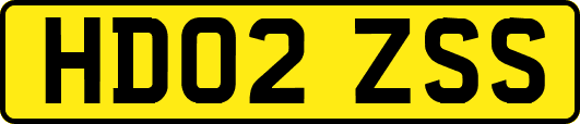 HD02ZSS