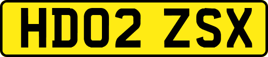 HD02ZSX