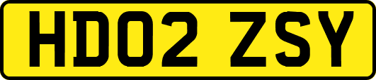 HD02ZSY