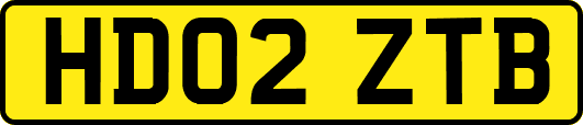 HD02ZTB