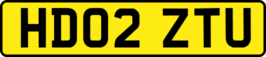 HD02ZTU