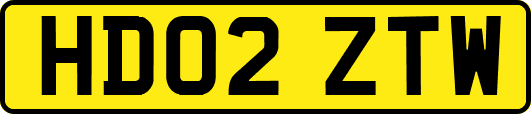 HD02ZTW