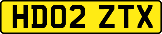 HD02ZTX