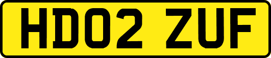 HD02ZUF