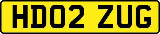 HD02ZUG