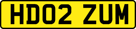 HD02ZUM