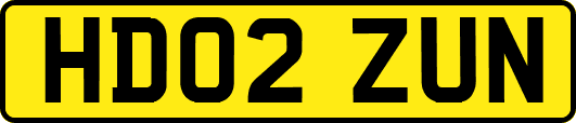 HD02ZUN