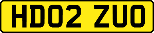 HD02ZUO