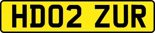 HD02ZUR