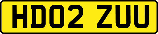 HD02ZUU