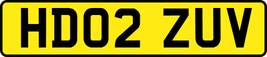 HD02ZUV