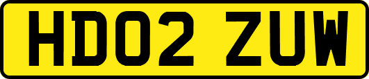 HD02ZUW