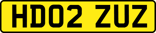 HD02ZUZ