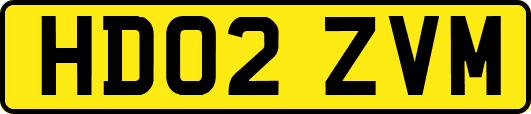HD02ZVM