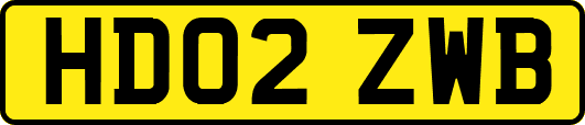 HD02ZWB