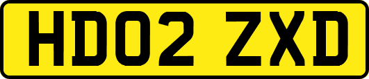 HD02ZXD