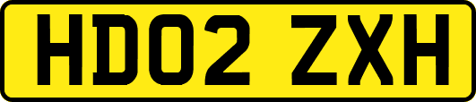 HD02ZXH