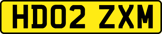 HD02ZXM