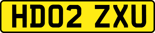 HD02ZXU