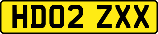 HD02ZXX