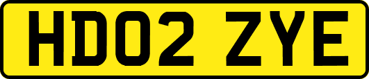 HD02ZYE