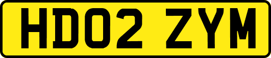 HD02ZYM